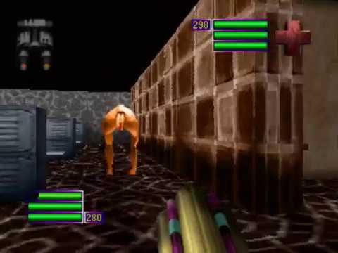 PO'ed  ~ PS1 PlayStation