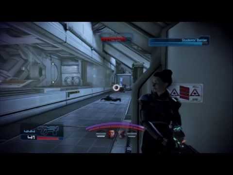 Mass Effect 3 - Adept (Insanity) - Part 23 Grissom Academy 2/2 and Crew talk