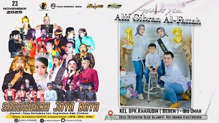 Download lagu 🎥[ LIVE MALAM ] SANDIWARA JAYA BAYA // MINGGU, 23 NOVEMBER 2025 || DESA SETUPATOK - KEC.MUNDU mp3