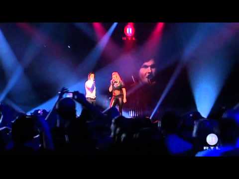 The Rasmus feat Anette Olzon - October And April (Live)