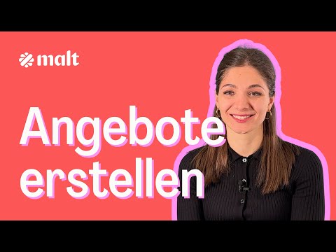 Dein erster Auftrag auf Malt: So erstellst Du ein unschlagbares Angebot und überzeugst Top-Kunden