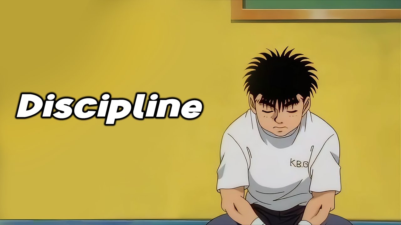 𝐖𝐡𝐲 𝐃𝐢𝐬𝐜𝐢𝐩𝐥𝐢𝐧𝐞 𝐌𝐮𝐬𝐭 𝐂𝐨𝐦𝐞 𝐅𝐫𝐨𝐦 𝐖𝐢𝐭𝐡𝐢𝐧.