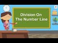 Division On The Number Line | Mathematics Grade 2 | Periwinkle