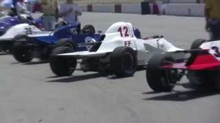preview picture of video 'Formula Ford Racing at Buttonwillow'
