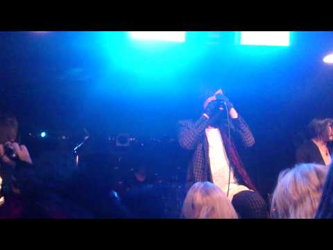 heidi 10.4.2014 Prague/Storm Club