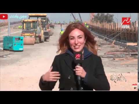 اخر تطورات مشروعات الكباري الجديدة