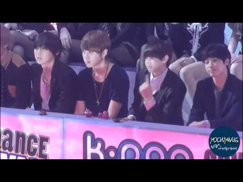 [팬캠] 111003 비스트 양요섭 - 댄스파이어 2NE1 @ 2011 K-POP 커버댄스 페스티벌