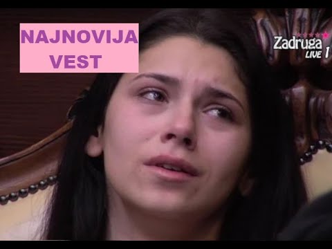 Veliki šef BESAN na Milicu Veselinović - KAŽNjENA PAPRENO po HIIITNOM POSTUPKU #zadruga #zadrugainfo