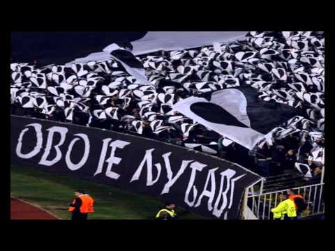 BELLETI SRBIJA  CRNO BELA LJUBAV!!