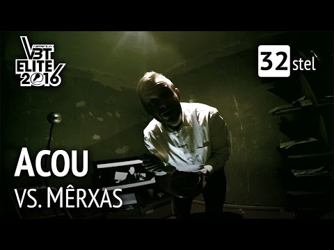 Video thumbnail for Vs. Mêrxas - [32stel-Finale - VBT Elite 2016]