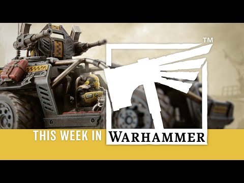 This Week in Warhammer – Powerful Psykers and Underhive Adventures