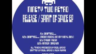 Release - Drifting - Moon Rocks On My Vinyl Mix - Spirit Of Space EP - Ninety Two Retro