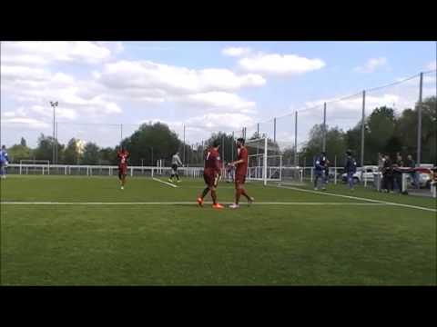 Umut Bozok goal against Besancon