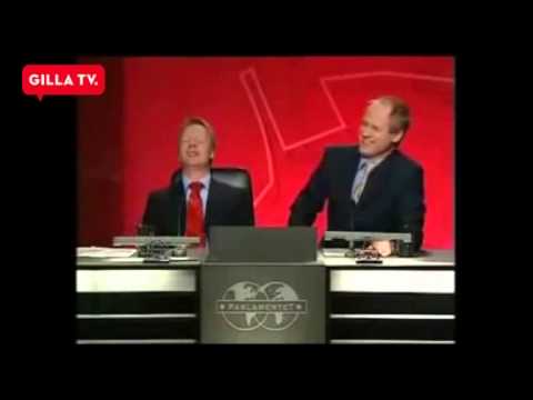 Glans och Ulvesson är brutalt dåliga på "Ja eller Nej" i Parlamentet