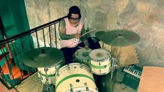 Los tucanes de Tijuana - regalo de Dios (DRUM COVER)