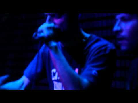 Elephant Phinix, BNC, The Kidd, Fernandez mc, Blend Mishkin "Cast-a-Blast Showcase 2" @ BIOS