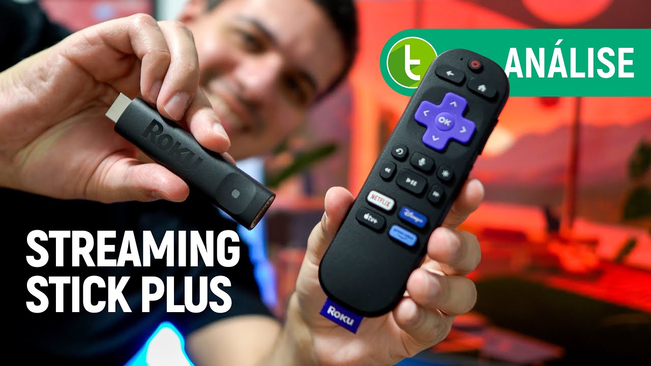 Miniatura da avaliação em vídeo de Roku Express 4K HDR - Dispositivo de Streaming para TV com Controle Remoto