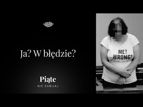 Me? Wrong? Never. | Elżbieta T. | Gorzów Wielkopolski 2016 #5NZ 208