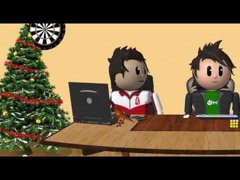 The Micros - Vánoční speciál