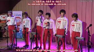 Download lagu Astro - Because It's You [Cultwo Show] (17.06.06) {Hangul, Romanization, Eng Sub} mp3