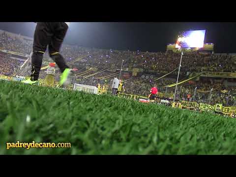 "Peñarol: "Tenes que dejar el alma y el corazón" - Gol de Cebolla Rodríguez (Copa Libert" Barra: Barra Amsterdam • Club: Peñarol • País: Uruguay