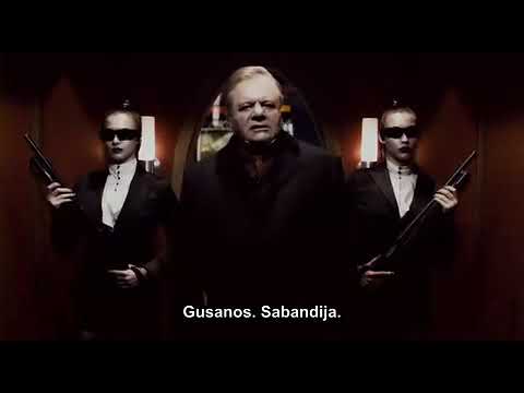 Repo The Genetic Opera 2008