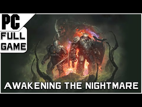 Halo Wars 2: Awakening The Nightmare Longplay (PC)