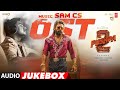 SAM CS PUSHPA 2 THE RULE OST Allu Arjun Sukumar DSP Rashmika Fahadh Faasil