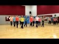 Wonder Train - Line Dance (Dance and Teach in.