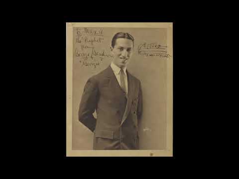 "Embraceable You" Fred Rich Orchestra 1930