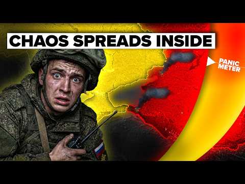 Something UNSEEN Is Destroying Russia from Within... And It’s Spreading