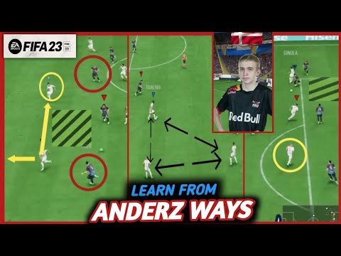 How Anderz annihilated the World champion UMUT and forced him to rage quit