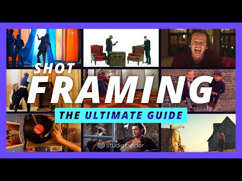 Camera Framing: Shot Composition & Cinematography Techniques Explained [The Shot List, Ep 2]