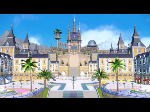 All Pokemon Game Themes - Towns & Cities (v7)
