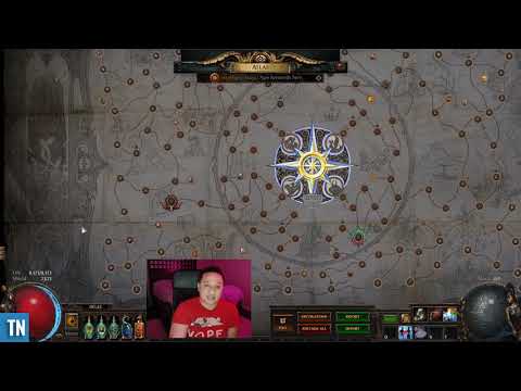 thi3n - How do I choose which maps to shape?