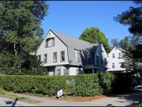 *For Lease* 2 Highland Terrace, Unit 1, Newton, MA 02460