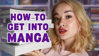 A Beginner's Guide To Manga! thumbnail