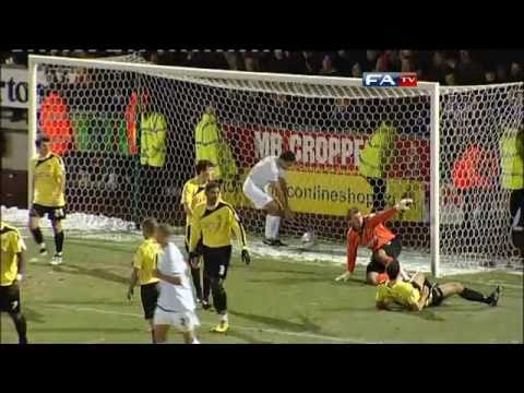 Burton Albion 2-1 Middlesbrough | The FA Cup 3rd Round - 08/01/11