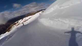 preview picture of video 'Jarryd Hughes | Cardrona Spring Camp 2014'