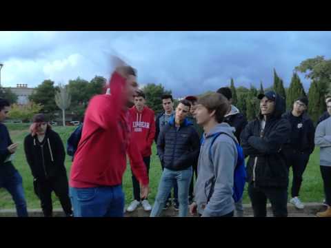 Tope-Z Vs Pol - [BATALLÓN]- Cuartos - [XMAS Battles]