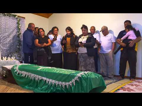 A kawa au b'ai/RIP Raman Kanikua/Mwengan te Akoi KUCNZ