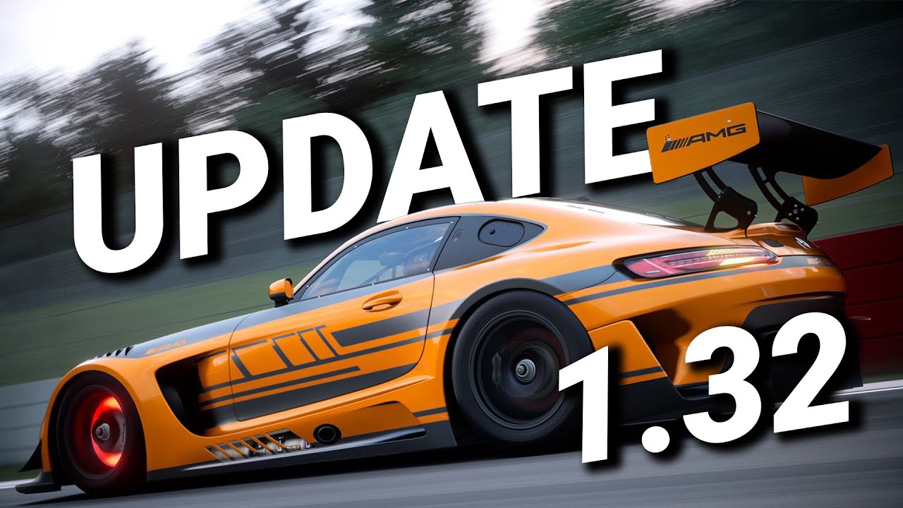 Gran Turismo 7 Update 1.32 Full Details: Four New Cars, New Races, Environment Updates