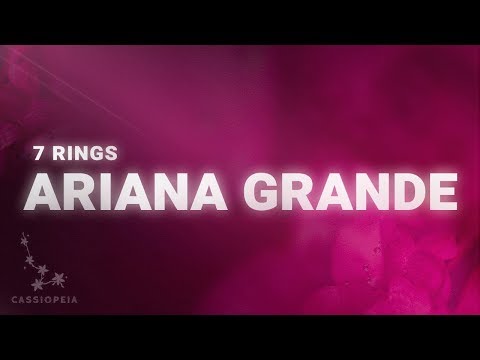 Download Ariana Grande 7 Rings Lyrics Qqnz5iy4mnq Ytmp3