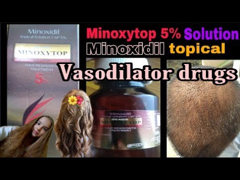 Minoxytop Solution - Skin care treatment supplier from india