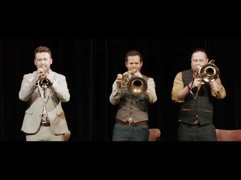 da Blechhauf'n - Jubelklänge / live @Sconarium Bad Schönau