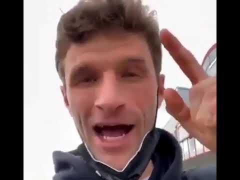 Au revoir (Thomas Müller)