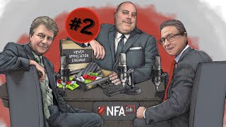 NFA Talk December 2020 Giveaway #2