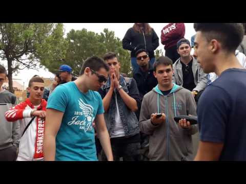 Batallas Olesa | Pkp vs kef (Cuartos)