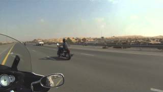 preview picture of video 'Deech Rider group ride to Khasab Oman - Part One'