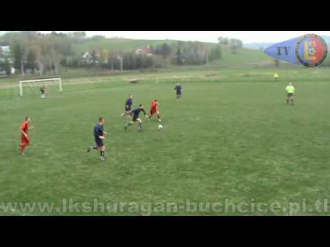LKS Huragan Buchcice vs  Biała Lubaszowa   I polowa